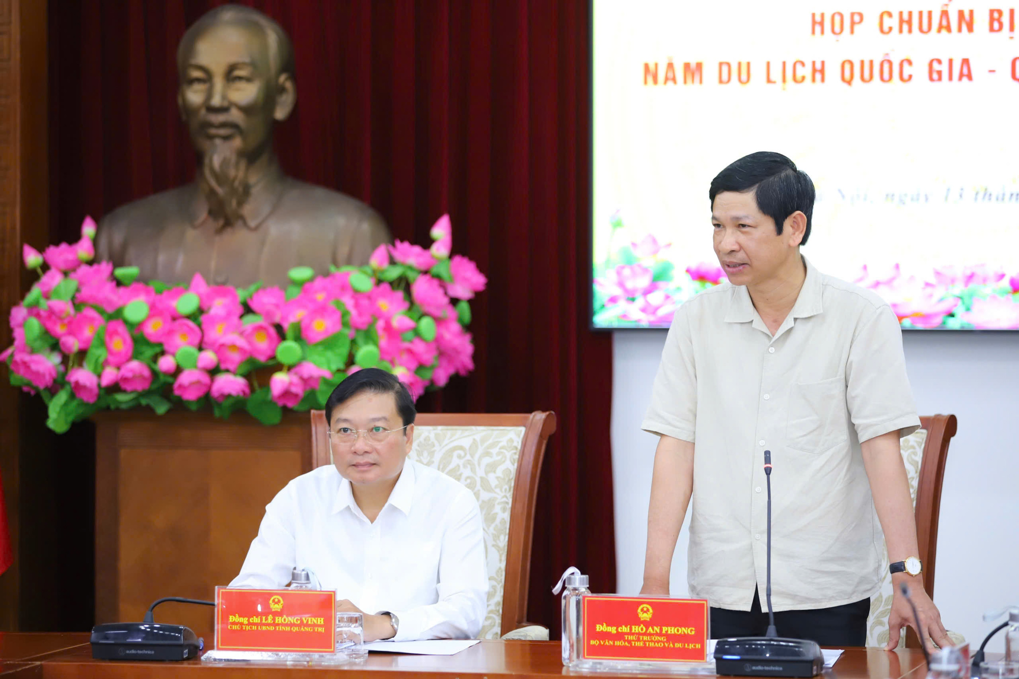 Năm Du lịch Quốc gia – Quảng Trị năm 2027: “Cú hích” chiến lược nhằm nâng cao thương hiệu, sức cạnh tranh và chất lượng dịch vụ du lịch địa phương